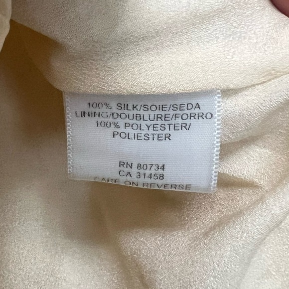 BCBG Max Azria Strapless Flowy Dress - Like New! - Picture 8 of 9